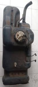 Nissan Navara D40 2007 Fuel Tank with Sending Unit for Sale