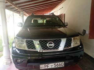 Nissan Navara Die Hard 2007 for Sale