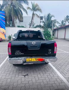 Nissan Navara LE 2010 for Sale