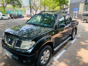 Nissan Navara Out Law 2007 for Sale