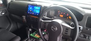 Nissan Navara Uk Edition 2007 for Sale