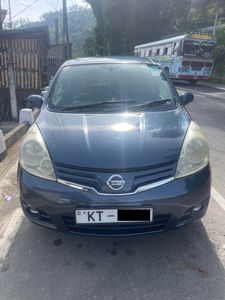 Nissan Note 2010 for Sale