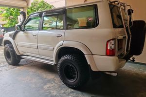 Nissan Patrol 1999 for Sale