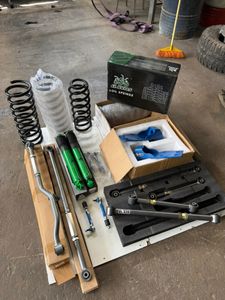 Nissan Patrol 3 inch Lift Kit for Sale