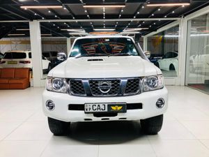 Nissan Patrol GRX 140000KM 2015 for Sale