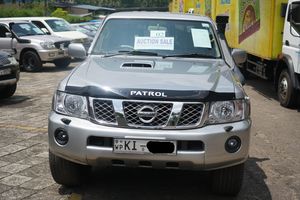 Nissan Patrol GRX 2009 for Sale