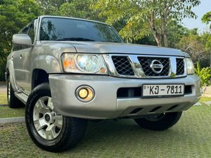 Nissan Patrol GRX 4x4 F/Loaded 2010 for Sale