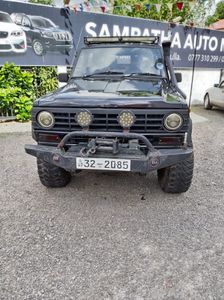 Nissan Patrol KR160 1985 for Sale