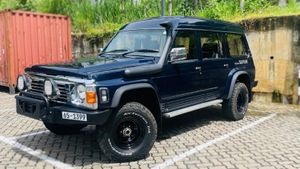 Nissan Patrol Safari 1996 for Sale