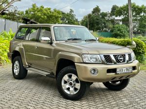 Nissan Patrol SGL 4200cc Diesal 2014 for Sale