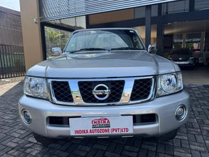 Nissan Patrol TD42 1st owner SGL 2014 for Sale