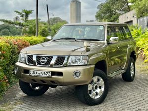 Nissan Patrol TD42 Diesal 4200cc 2014 for Sale
