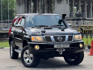 Nissan Patrol Turbo Diesel Auto 2014 for Sale