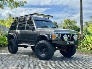 Nissan Patrol Y60 Off-Road 4x4 1992 for Sale