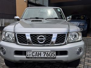 Nissan Patrol Y61 2015 for Sale