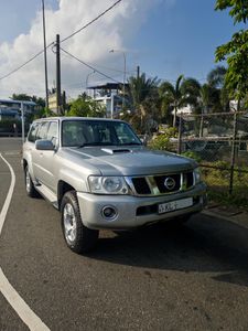 Nissan Patrol Y61 GRX Fully Loaded 2011 for Sale