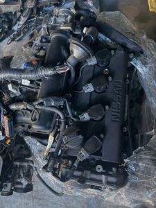 Nissan Primera P12 QR20 Engine ( motte ) for Sale