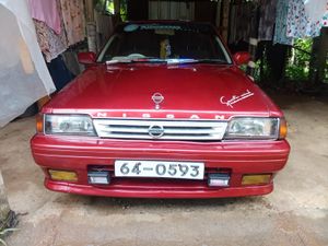 Nissan Pulsar 1986 for Sale