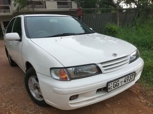 Nissan Pulsar SN15 CRYSTL AUTO GG- 1997 for Sale