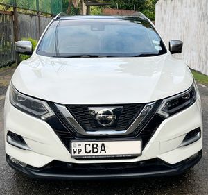 Nissan Qashqai 1197 CC 2018 for Sale