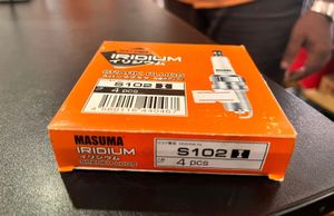 Nissan Qashqai (masuma) Iridium Spark Plugs for Sale