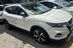 Nissan Qashqai Tekkna Plus 2018 for Sale