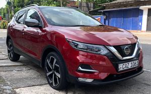 Nissan Qashqai Tekna + Package 2018 for Sale