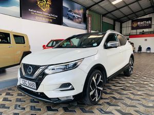 Nissan Qashqai Tekna Plus 2018 for Sale
