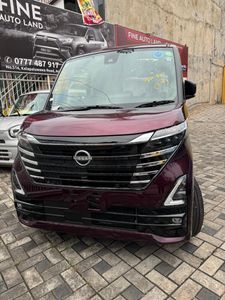 Nissan Roox G Turbo Hybrid 2024 for Sale