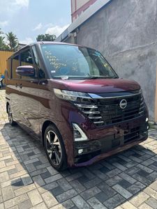 Nissan Roox G Turbo Hybrid 2024 for Sale