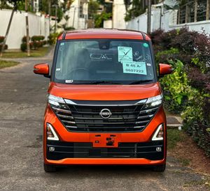 Nissan Roox HIGHWAY STAR G TURBO 2024 for Sale