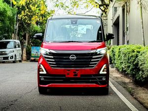 Nissan ROOX HIGHWAY STAR X 2023 for Sale