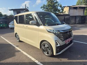 Nissan ROOX HIGHWAY STAR X 2025 for Sale