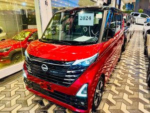 Nissan ROOX HIGHWAY STAR X G Turbo PRO Hybrid 2024 for Sale