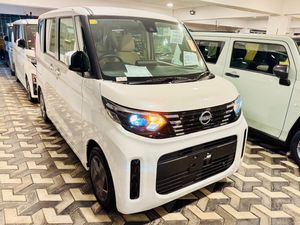 Nissan ROOX HIGHWAY STAR X Hybrid Unregistere 2024 for Sale