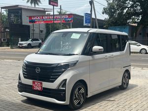 Nissan ROOX HIGHWAY STAR X PRO PILOT 2025 for Sale