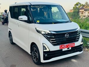 Nissan ROOX HIGHWAY STAR X Pro Pilot Edition 2025 for Sale