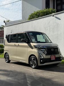Nissan ROOX HIGHWAY STAR X S Hybrid Brand New 2025 for Sale