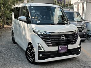 Nissan Roox Highway Star X Urban 2024 for Sale