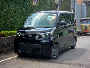 Nissan Roox X 2025 for Sale