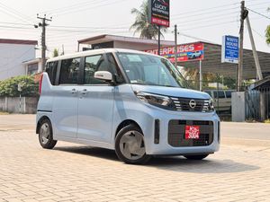Nissan Roox X 2025 for Sale