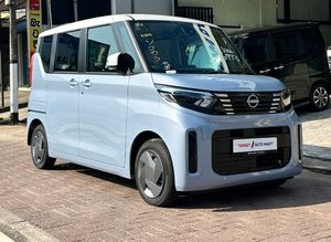 Nissan Roox X HYBRID 2024 for Sale