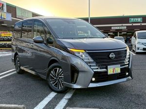 Nissan Serena EPOWER HIGHWAY STAR 2025 for Sale