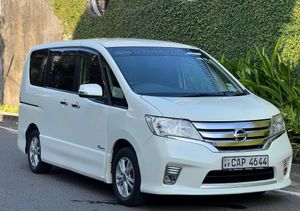 Nissan Serena Highway Star 2013 for Sale