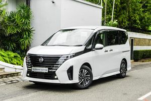 Nissan Serena Highway Star V 2025 for Sale