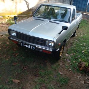 Nissan Single Cab 1976 for Sale