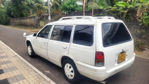 Nissan Sunny AD wagan 1985 for Sale