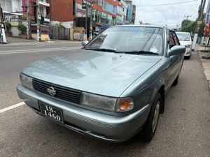 Nissan Sunny B 13 doctor 1991 for Sale