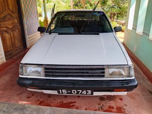 Nissan Sunny B11 1984 for Sale