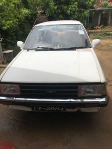 Nissan Sunny B11 1984 for Sale
